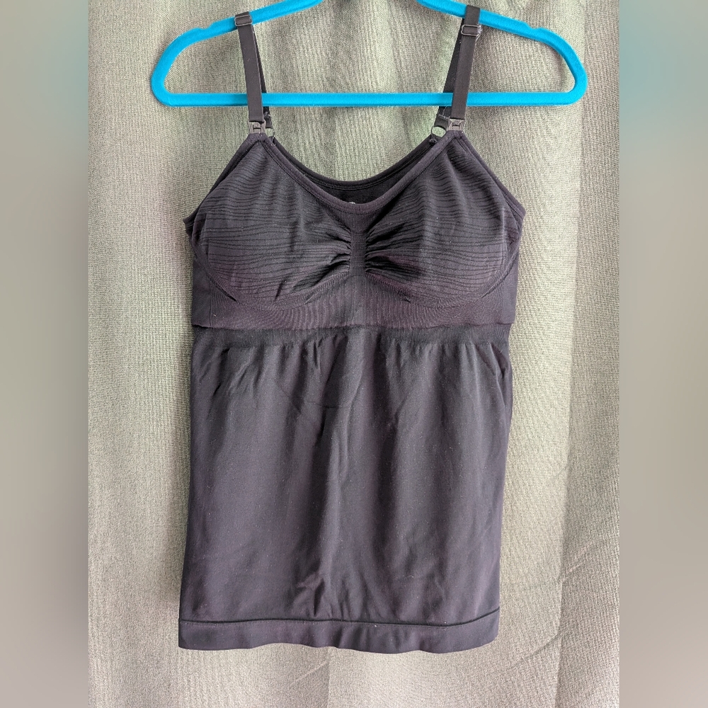 Kindred Bravely Nursing And Pumping Tank Top